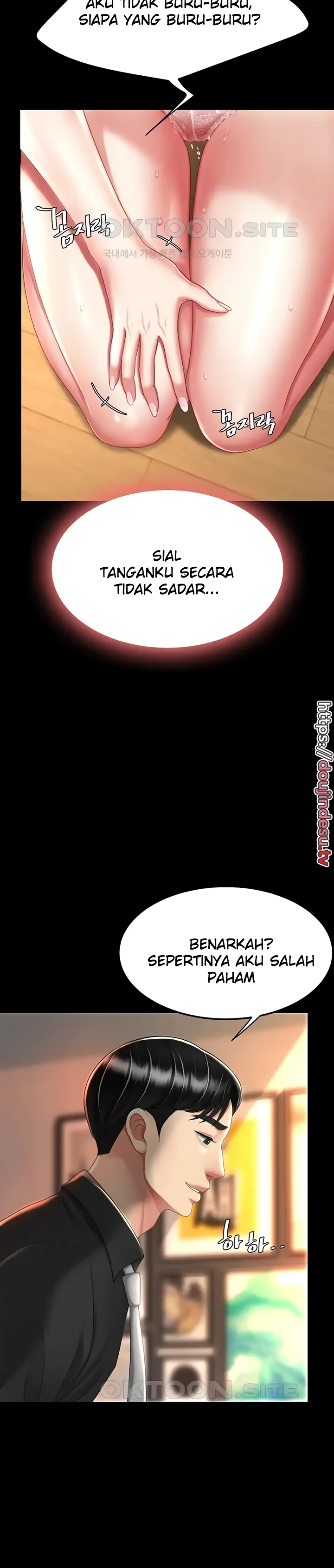 Mom Eat First Chapter 32 - Page 4